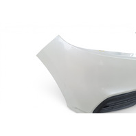 Honda Insight 19-22 Front Bumper Cover Assembly Platinum White, 04711-TXM-A90ZZ, E066, OEM, 2019, 2020, 2021, 2022