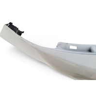 Honda Insight 19-22 Front Bumper Cover Assembly Platinum White, 04711-TXM-A90ZZ, E066, OEM, 2019, 2020, 2021, 2022