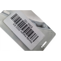 Honda Insight 19-22 Front Bumper Cover Assembly Platinum White, 04711-TXM-A90ZZ, E066, OEM, 2019, 2020, 2021, 2022