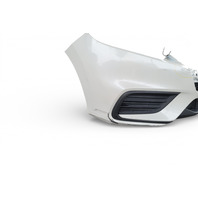 Honda Insight 19-22 Front Bumper Cover Assembly Platinum White, 04711-TXM-A90ZZ, E066, OEM, 2019, 2020, 2021, 2022