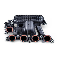 Honda Insight 19-22 Hybrid Intake Manifold Assembly 17100-5WJ-A01, E066, OEM, 2019, 2020, 2021, 2022