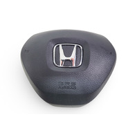 Honda Insight 19-22 Driver Wheel Module Black 77801-TVA-A10ZA, E066, OEM, 2019, 2020, 2021, 2022