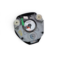 Honda Insight 19-22 Driver Wheel Module Black 77801-TVA-A10ZA, E066, OEM, 2019, 2020, 2021, 2022