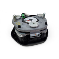 Honda Insight 19-22 Driver Wheel Module Black 77801-TVA-A10ZA, E066, OEM, 2019, 2020, 2021, 2022