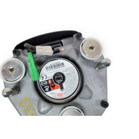 Honda Insight 19-22 Driver Wheel Module Black 77801-TVA-A10ZA, E066, OEM, 2019, 2020, 2021, 2022