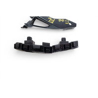 Honda Insight 19-22 Front Bumper Side Bracket Beam Spacer Left, 71166-TXM-A00, E066, OEM, 2019, 2020, 2021, 2022