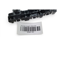 Honda Insight 19-22 Front Bumper Side Bracket Beam Spacer Left, 71166-TXM-A00, E066, OEM, 2019, 2020, 2021, 2022