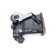 Honda Insight 19-22 A/C Vent Panel Outlet Right/Passenger 77631-TXM-A01ZA, E066, OEM, 2019, 2020, 2021, 2022
