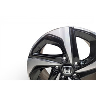 Honda Insight 21-22 Alloy Wheel Rim Disk 5 Spoke 16x7 42700-TXM-A61, E066, #5, OEM, 2021, 2022