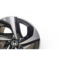 Honda Insight 21-22 Alloy Wheel Rim Disk 5 Spoke 16x7 42700-TXM-A61, E066, #5, OEM, 2021, 2022