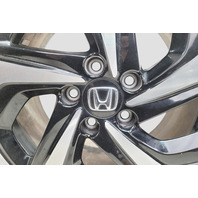 Honda Insight 21-22 Alloy Wheel Rim Disk 5 Spoke 16x7 42700-TXM-A61, E066, #5, OEM, 2021, 2022