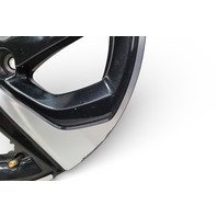 Honda Insight 21-22 Alloy Wheel Rim Disk 5 Spoke 16x7 42700-TXM-A61, E066, #5, OEM, 2021, 2022