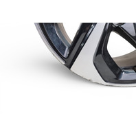 Honda Insight 21-22 Alloy Wheel Rim Disk 5 Spoke 16x7 42700-TXM-A61, E066, #5, OEM, 2021, 2022