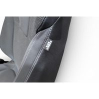 Honda Insight 19-2022 Front Left/Driver Seat Cloth Black, 81131-TXM-A81ZB, E066, OEM, 2019, 2022, 2021, 2022