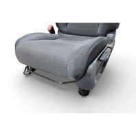 Honda Insight 19-2022 Front Left/Driver Seat Cloth Black, 81131-TXM-A81ZB, E066, OEM, 2019, 2022, 2021, 2022