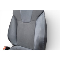 Honda Insight 19-2022 Front Left/Driver Seat Cloth Black, 81131-TXM-A81ZB, E066, OEM, 2019, 2022, 2021, 2022