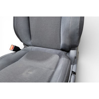 Honda Insight 19-2022 Front Left/Driver Seat Cloth Black, 81131-TXM-A81ZB, E066, OEM, 2019, 2022, 2021, 2022