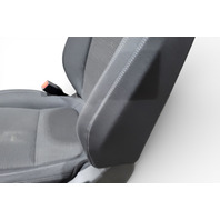 Honda Insight 19-2022 Front Left/Driver Seat Cloth Black, 81131-TXM-A81ZB, E066, OEM, 2019, 2022, 2021, 2022