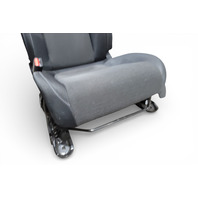 Honda Insight 19-2022 Front Left/Driver Seat Cloth Black, 81131-TXM-A81ZB, E066, OEM, 2019, 2022, 2021, 2022