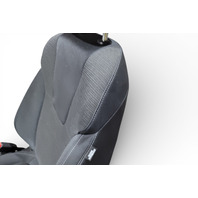 Honda Insight 19-2022 Front Left/Driver Seat Cloth Black, 81131-TXM-A81ZB, E066, OEM, 2019, 2022, 2021, 2022