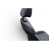 Honda Insight 19-2022 Front Left/Driver Seat Cloth Black, 81131-TXM-A81ZB, E066, OEM, 2019, 2022, 2021, 2022