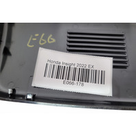 Honda Insight 19-22 Monocular Camera Cover 36166-TGG-A01, E066, OEM, 2019, 2020, 2021, 2022