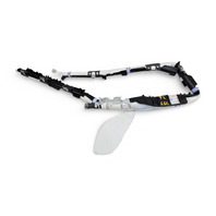 Honda Insight 19-22 Air Curtain Module Bag Roof Left/Driver 78875-TBA-A72, E066, OEM, 2019, 2020, 2021, 2022