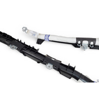 Honda Insight 19-22 Air Curtain Module Bag Roof Left/Driver 78875-TBA-A72, E066, OEM, 2019, 2020, 2021, 2022