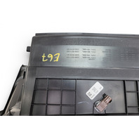 Acura ILX 13-22 Glove Box Compartment Glovebox Black 77510-TX6-A14, E067, OEM, 2013, 2014, 2015, 2016, 2017, 2018, 2019, 2020, 2021, 2022