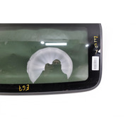 Acura ILX 13-22 Sunroof Glass Sun Roof Moonroof 70200-TX6-A02, E067, OEM, 2013, 2014, 2015, 2016, 2017, 2018, 2019, 2020, 2021, 2022