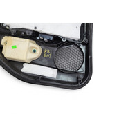 Acura ILX 19-22 Rear Right/Passenger Door Panel Black Leather 83701-TV9-A31ZE, E067, OEM, 2019, 2020, 2021, 2022