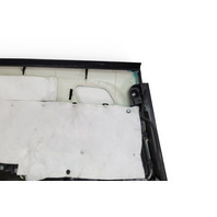 Acura ILX 19-22 Rear Right/Passenger Door Panel Black Leather 83701-TV9-A31ZE, E067, OEM, 2019, 2020, 2021, 2022
