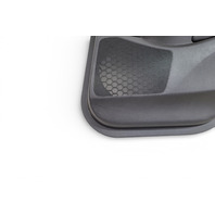 Acura ILX 19-22 Rear Right/Passenger Door Panel Black Leather 83701-TV9-A31ZE, E067, OEM, 2019, 2020, 2021, 2022