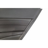 Acura ILX 19-22 Rear Right/Passenger Door Panel Black Leather 83701-TV9-A31ZE, E067, OEM, 2019, 2020, 2021, 2022