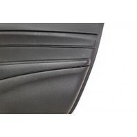 Acura ILX 19-22 Front Right/Passenger Door Panel Black Leather 83501-TV9-A31ZE, E067, OEM, 2019, 2020, 2021, 2022