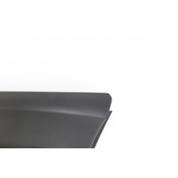 Acura ILX 19-22 Front Right/Passenger Door Panel Black Leather 83501-TV9-A31ZE, E067, OEM, 2019, 2020, 2021, 2022