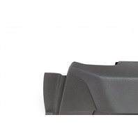 Acura ILX 19-22 Front Right/Passenger Door Panel Black Leather 83501-TV9-A31ZE, E067, OEM, 2019, 2020, 2021, 2022