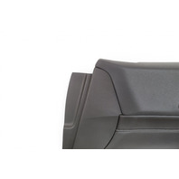 Acura ILX 19-22 Front Right/Passenger Door Panel Black Leather 83501-TV9-A31ZE, E067, OEM, 2019, 2020, 2021, 2022