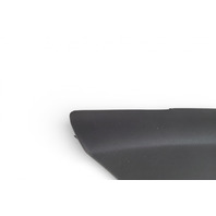 Acura ILX 19-22 Rear Left/Driver Door Panel Black Leather 83751-TV9-A31ZE, E067, OEM, 2019, 2020, 2021, 2022