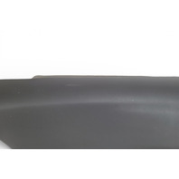 Acura ILX 19-22 Rear Left/Driver Door Panel Black Leather 83751-TV9-A31ZE, E067, OEM, 2019, 2020, 2021, 2022