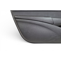 Acura ILX 19-22 Front Left/Driver Door Panel Black Leather 83551-TV9-A41ZE, E067, OEM, 2019, 2020, 2021, 2022