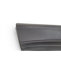 Acura ILX 19-22 Front Left/Driver Door Panel Black Leather 83551-TV9-A41ZE, E067, OEM, 2019, 2020, 2021, 2022