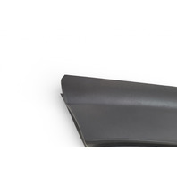 Acura ILX 19-22 Front Left/Driver Door Panel Black Leather 83551-TV9-A41ZE, E067, OEM, 2019, 2020, 2021, 2022