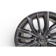 Acura ILX 19-22 Wheel Rim Disc Spoke 18x7, 42800-T3R-A90, #2, E067, OEM, 2019, 2020, 2021, 2022