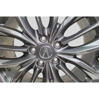 Acura ILX 19-22 Wheel Rim Disc Spoke 18x7, 42800-T3R-A90, #2, E067, OEM, 2019, 2020, 2021, 2022