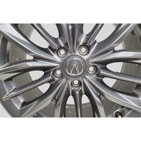 Acura ILX 19-22 Wheel Rim Disc Spoke 18x7, 42800-T3R-A90, #1, E067, OEM, 2019, 2020, 2021, 2022