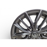 Acura ILX 19-22 Wheel Rim Disc Spoke 18x7, 42800-T3R-A90, #1, E067, OEM, 2019, 2020, 2021, 2022