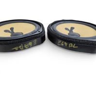 Acura ILX 13-22 Front/Rear Audio Radio Door Speakers Four Set(4) 39120-STK-A01, E067, OEM, 2016, 2017, 2018, 2019, 2020, 2021