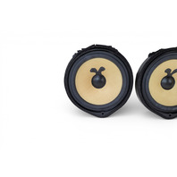 Acura ILX 13-22 Front/Rear Audio Radio Door Speakers Four Set(4) 39120-STK-A01, E067, OEM, 2016, 2017, 2018, 2019, 2020, 2021