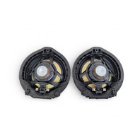 Acura ILX 13-22 Front/Rear Audio Radio Door Speakers Four Set(4) 39120-STK-A01, E067, OEM, 2016, 2017, 2018, 2019, 2020, 2021